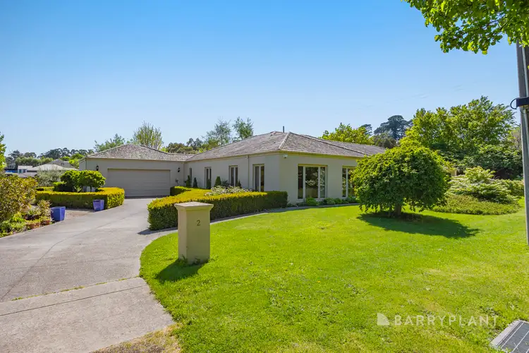 Third view of Homely house listing, 2 Simpson Street, Buninyong VIC 3357
