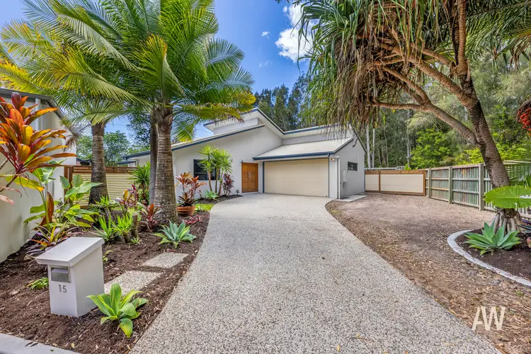 15 Bainbridge Circuit, Sippy Downs QLD 4556