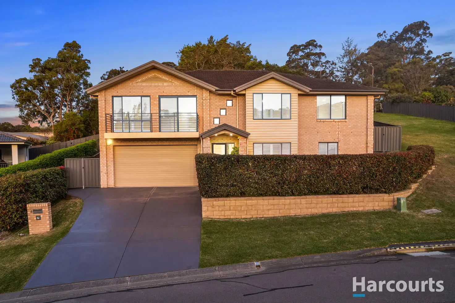 Main view of Homely house listing, 4 Paddock Close, Elermore Vale NSW 2287