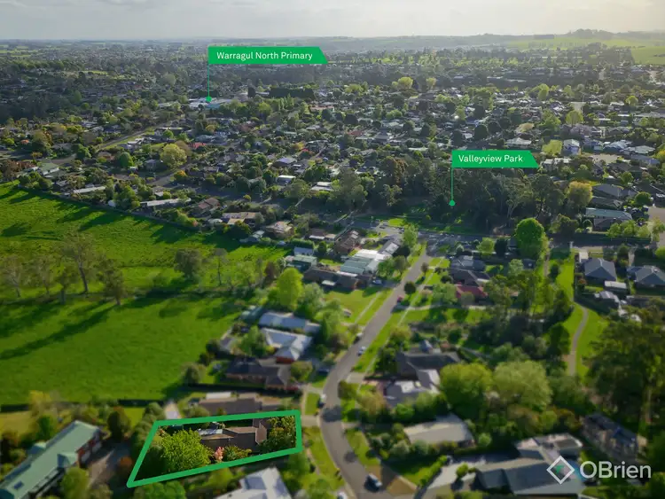 Second view of Homely house listing, 16 Ellen Close, Warragul VIC 3820