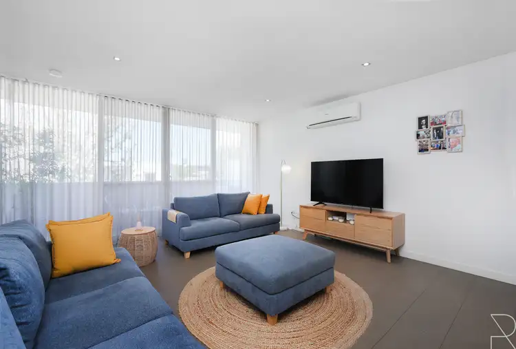 Second view of Homely apartment listing, 9/42 Eucalyptus Drive, Maidstone VIC 3012