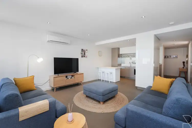 Third view of Homely apartment listing, 9/42 Eucalyptus Drive, Maidstone VIC 3012