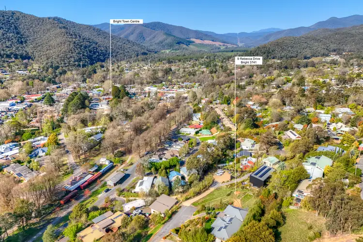 Sixth view of Homely land listing, 9 Rebecca Drive, Bright VIC 3741