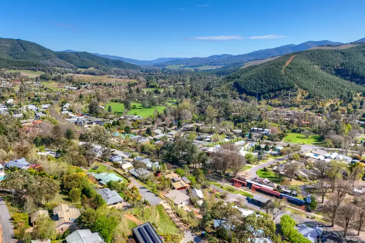 Seventh view of Homely land listing, 9 Rebecca Drive, Bright VIC 3741