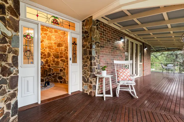 Second view of Homely house listing, 4 Tamboore Way, Lysterfield South VIC 3156