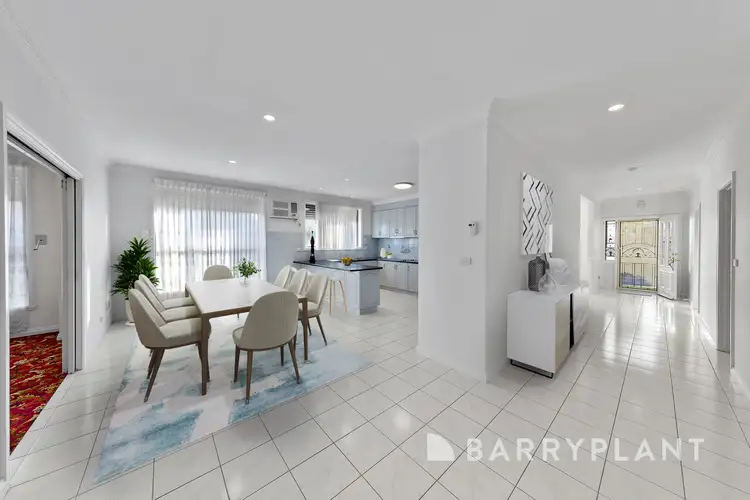 Second view of Homely house listing, 24 Feldspar Close, St Albans VIC 3021