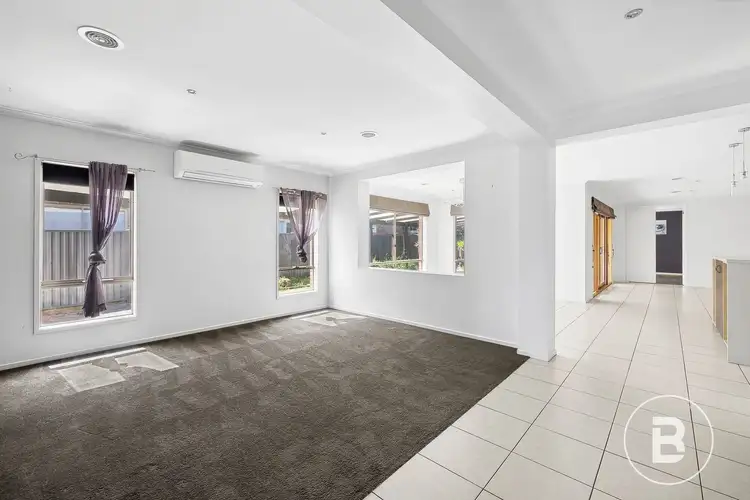 Second view of Homely house listing, 13 Merino Drive, Alfredton VIC 3350