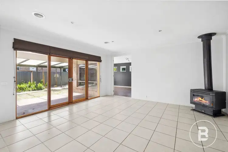 Third view of Homely house listing, 13 Merino Drive, Alfredton VIC 3350