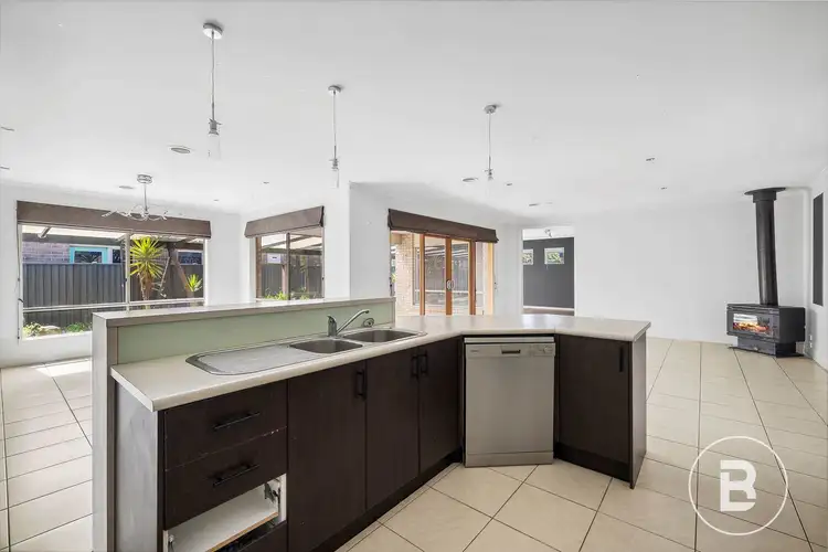 Fifth view of Homely house listing, 13 Merino Drive, Alfredton VIC 3350