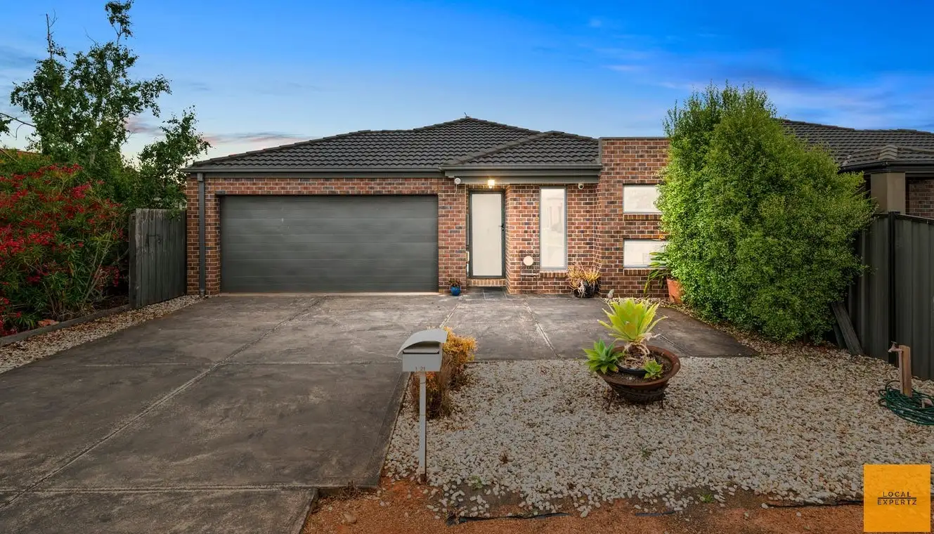 Main view of Homely unit listing, 1/21 Ranfurlie Circuit, Melton West VIC 3337
