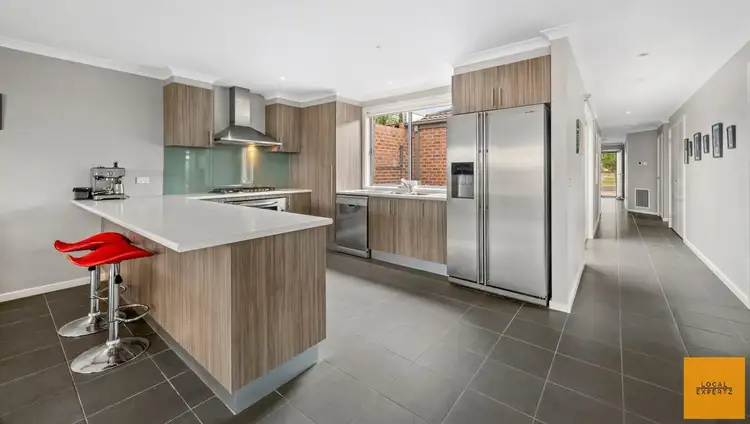 Second view of Homely unit listing, 1/21 Ranfurlie Circuit, Melton West VIC 3337