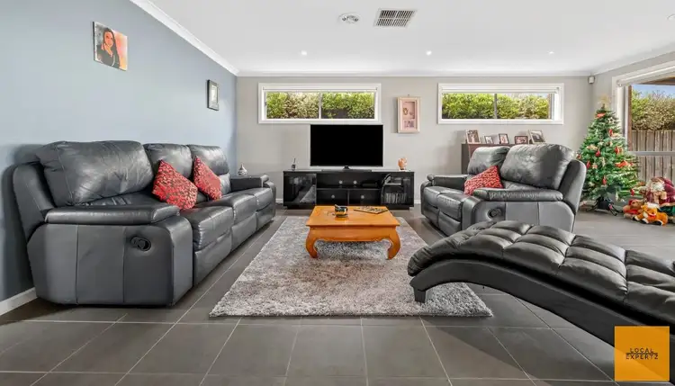 Third view of Homely unit listing, 1/21 Ranfurlie Circuit, Melton West VIC 3337