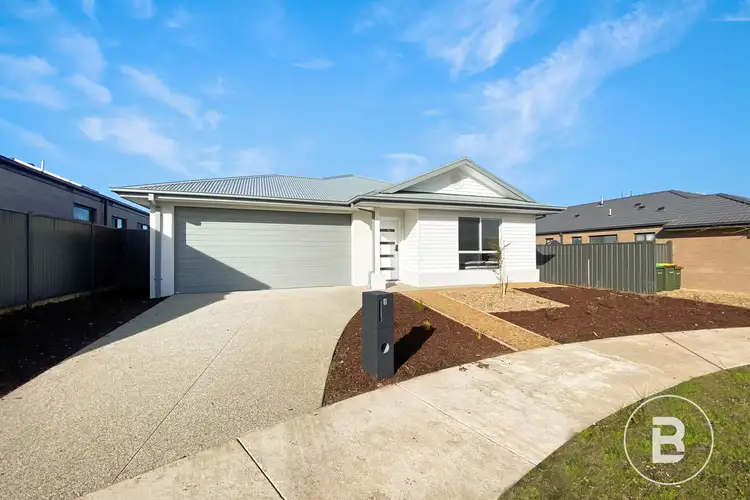 Main view of Homely house listing, 8 Warbler Court, Winter Valley VIC 3358