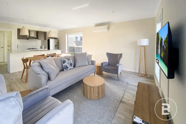 Third view of Homely house listing, 8 Warbler Court, Winter Valley VIC 3358