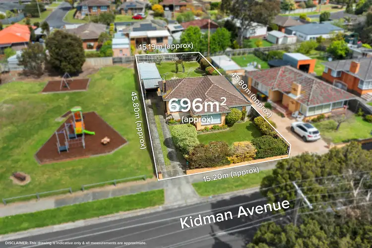 Second view of Homely house listing, 19 Kidman Avenue, Belmont VIC 3216