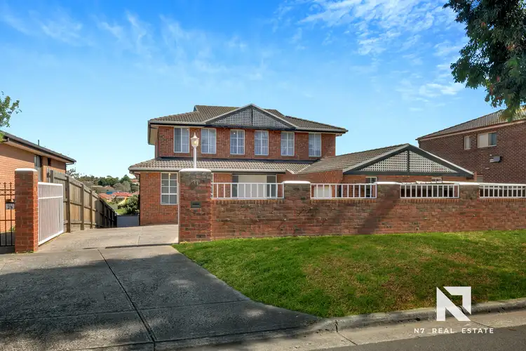31 Nicholson Crescent, Meadow Heights VIC 3048
