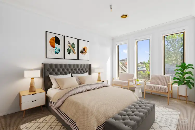 Second view of Homely unit listing, 1/19 Vanderblit Avenue, Truganina VIC 3029