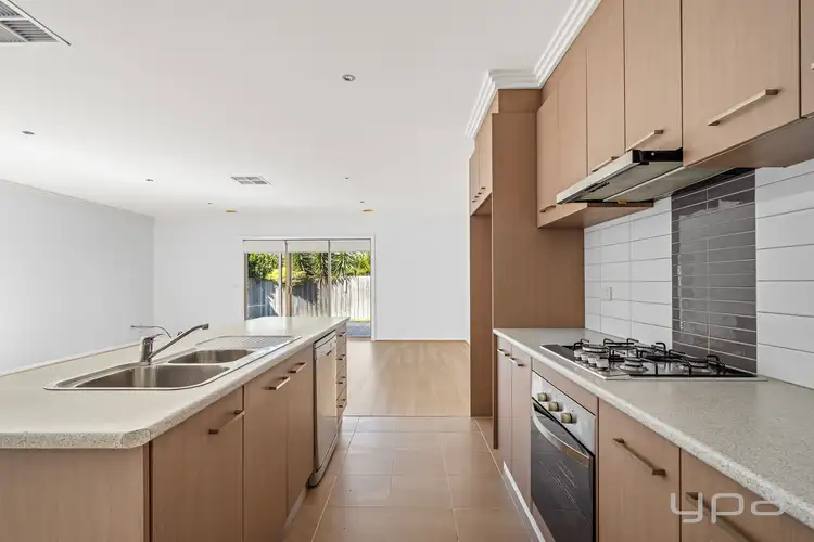 Fifth view of Homely unit listing, 1/19 Vanderblit Avenue, Truganina VIC 3029