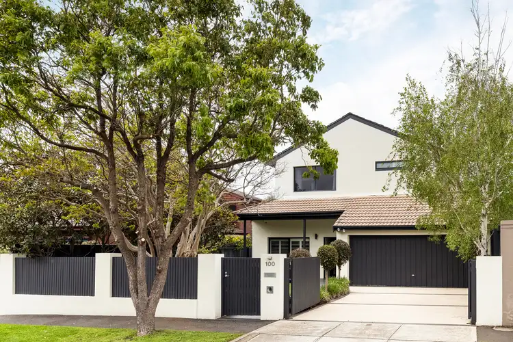 Fourth view of Homely house listing, 100 Roslyn Street, Brighton VIC 3186