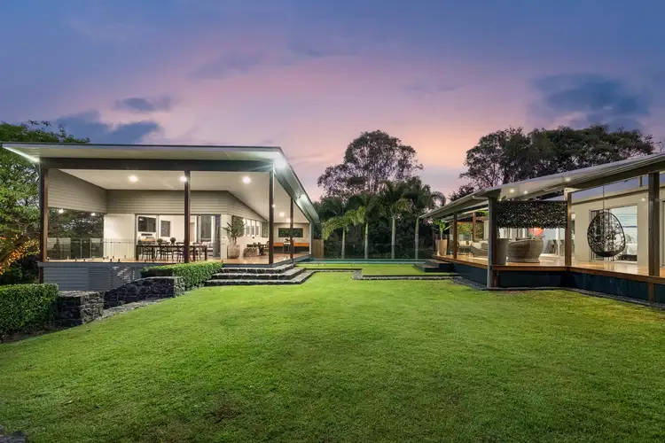Second view of Homely house listing, 61 Nioka Street, Brookfield QLD 4069