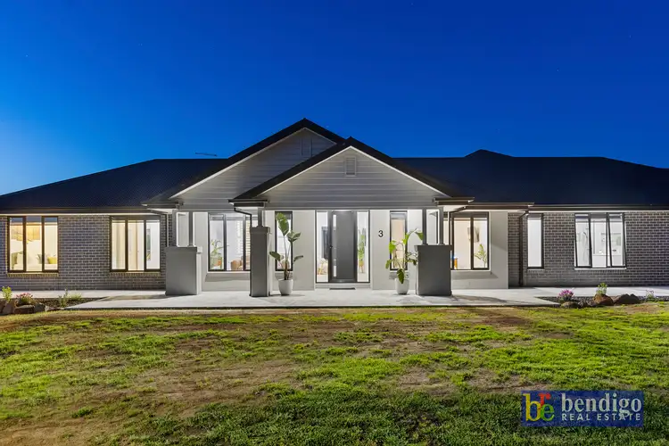 3 Bluestone Rise, Axedale VIC 3551