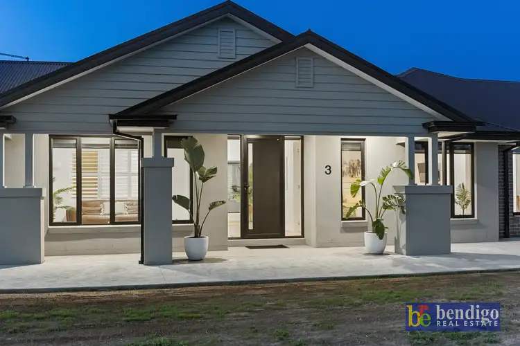 Second view of Homely house listing, 3 Bluestone Rise, Axedale VIC 3551