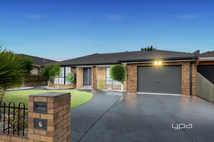Main view of Homely house listing, 57 Wilmot Drive, Delahey VIC 3037