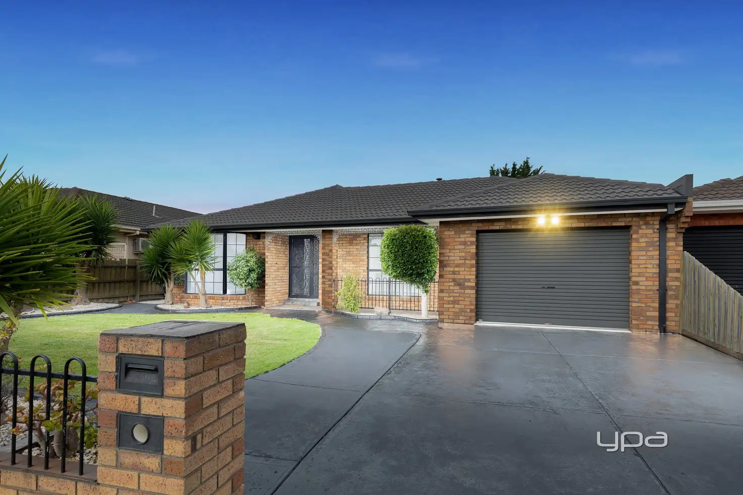 Main view of Homely house listing, 57 Wilmot Drive, Delahey VIC 3037