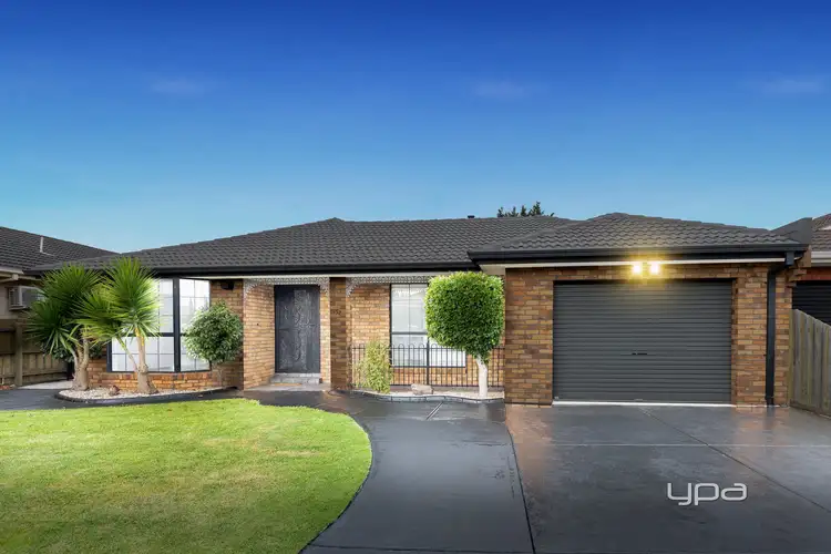 Second view of Homely house listing, 57 Wilmot Drive, Delahey VIC 3037