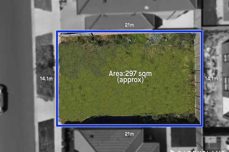 Second view of Homely land listing, 15 Callanish Street, Truganina VIC 3029