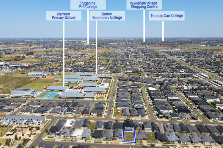 Third view of Homely land listing, 15 Callanish Street, Truganina VIC 3029