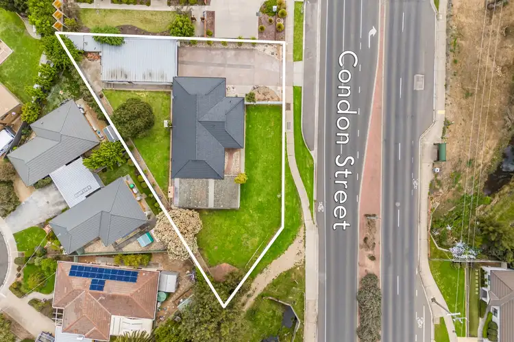 Second view of Homely house listing, 166 Condon Street, Kennington VIC 3550