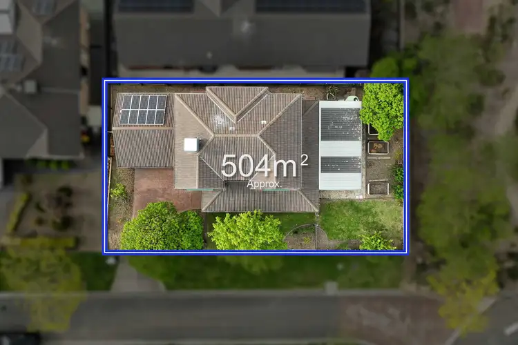 Second view of Homely house listing, 13 Balcombe Place, Hillside VIC 3037