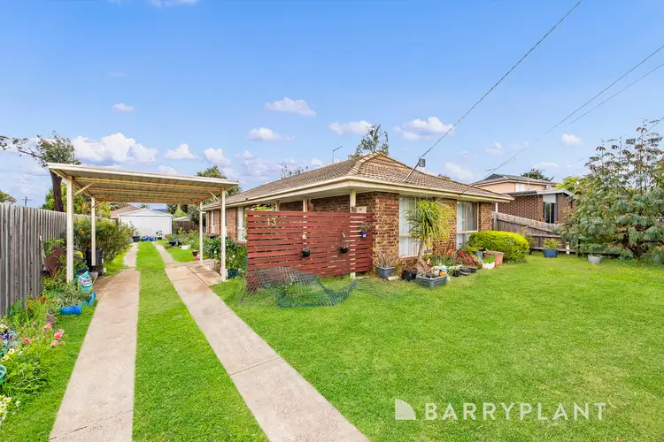 13 Watson Court, Melton VIC 3337