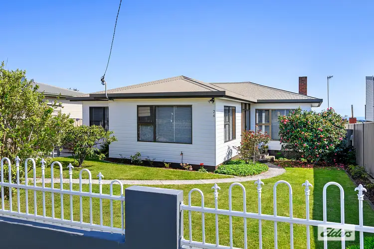 24 Halstead Street, Montello TAS 7320