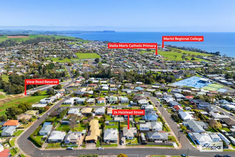 Fourth view of Homely house listing, 24 Halstead Street, Montello TAS 7320