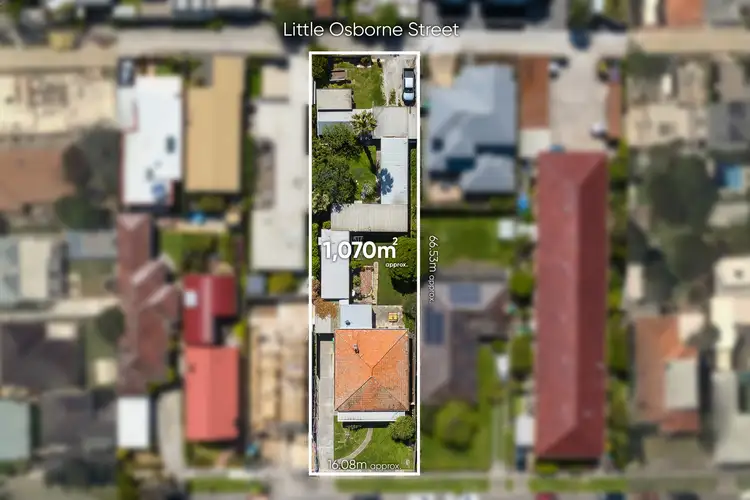 Main view of Homely house listing, 8 Gellibrand Street, Williamstown VIC 3016