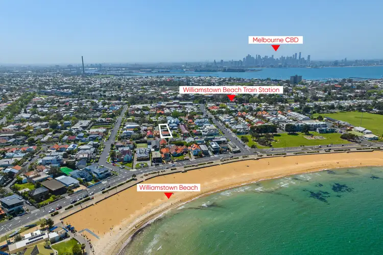 Second view of Homely house listing, 8 Gellibrand Street, Williamstown VIC 3016
