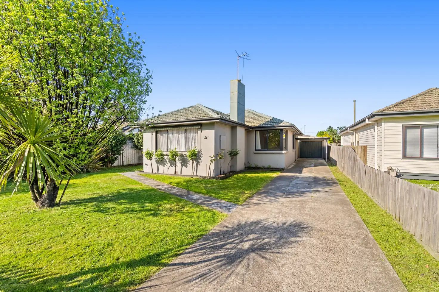 Main view of Homely house listing, 2 High Street, Traralgon VIC 3844