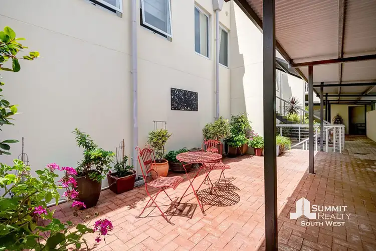 Third view of Homely unit listing, 7/1 Bonnefoi Boulevard, Bunbury WA 6230