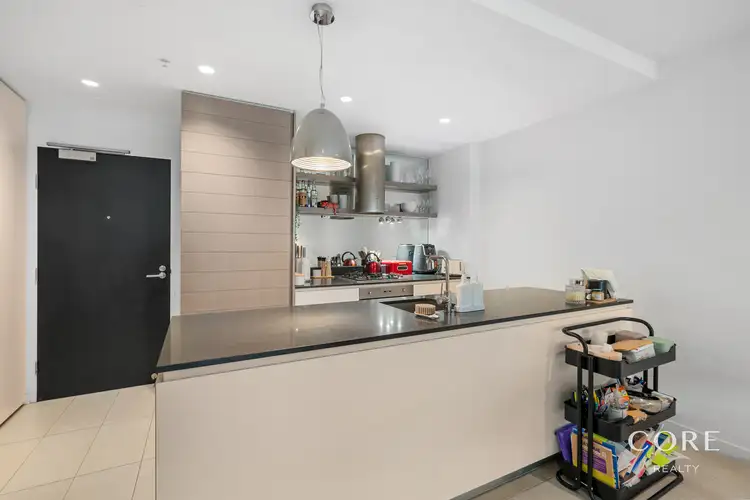 Third view of Homely apartment listing, 202B/609 Victoria Street, Abbotsford VIC 3067