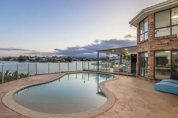 Third view of Homely house listing, 116 Santa Cruz Boulevard, Clear Island Waters QLD 4226