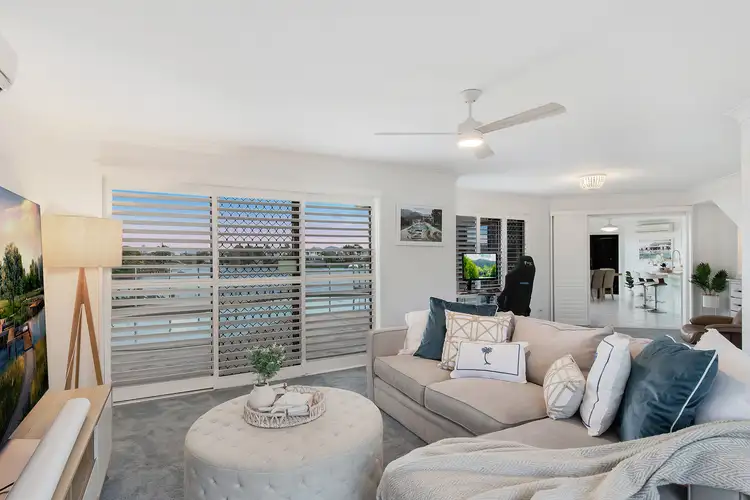 Fourth view of Homely house listing, 116 Santa Cruz Boulevard, Clear Island Waters QLD 4226