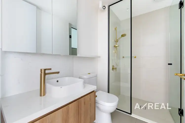 Sixth view of Homely apartment listing, 2402/23 MacKenzie Street, Melbourne VIC 3000
