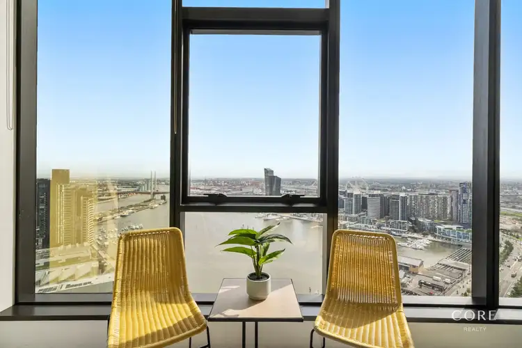 Third view of Homely apartment listing, 3802/100 Harbour Esplanade, Docklands VIC 3008