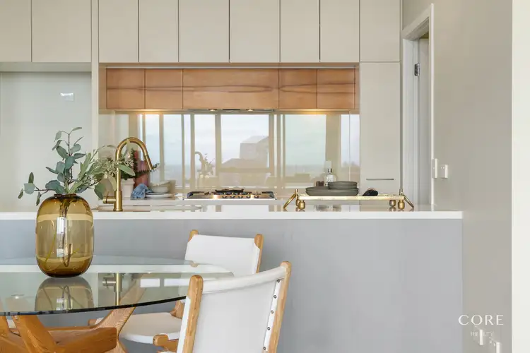 Fourth view of Homely apartment listing, 3802/100 Harbour Esplanade, Docklands VIC 3008