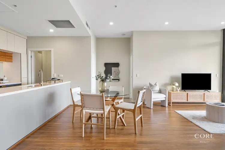 Fifth view of Homely apartment listing, 3802/100 Harbour Esplanade, Docklands VIC 3008