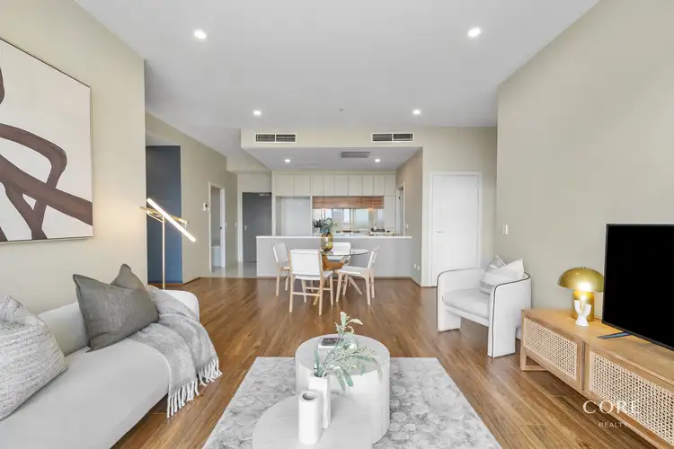 Sixth view of Homely apartment listing, 3802/100 Harbour Esplanade, Docklands VIC 3008