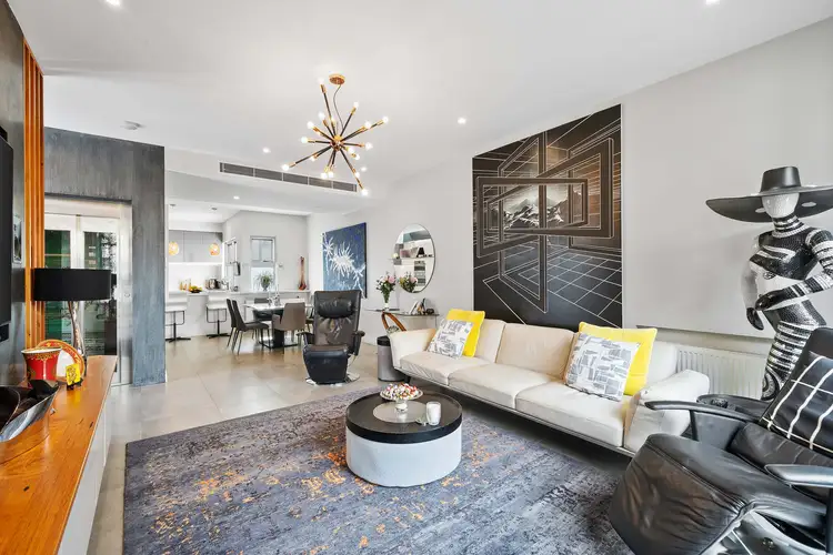 Second view of Homely house listing, 28 University Street, Carlton VIC 3053