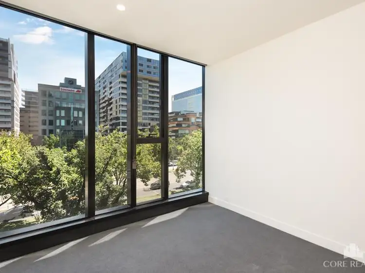 Third view of Homely apartment listing, 103/555 St Kilda Road, Melbourne VIC 3000